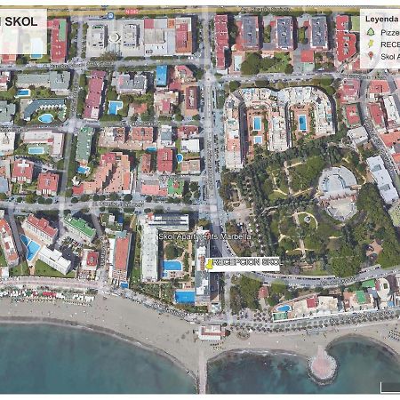 Apartamento Marbella Playa Dış mekan fotoğraf