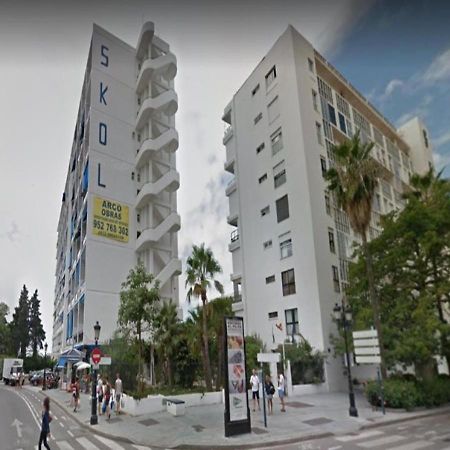 Apartamento Marbella Playa Dış mekan fotoğraf
