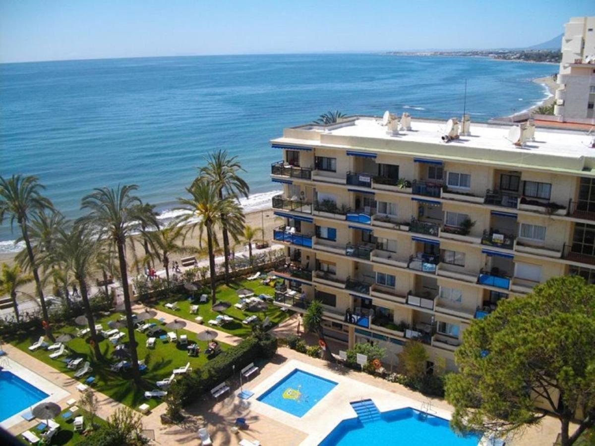Apartamento Marbella Playa Dış mekan fotoğraf