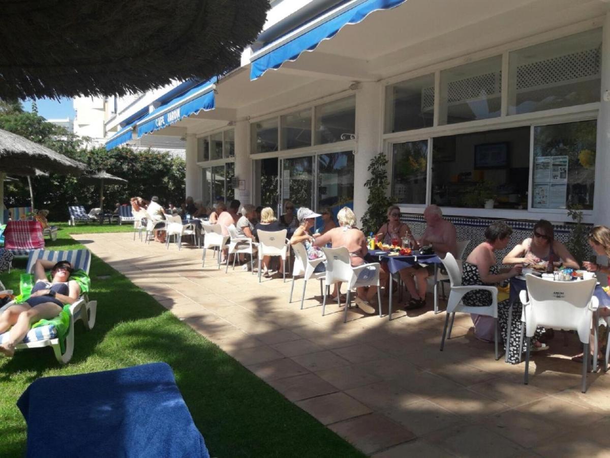 Apartamento Marbella Playa Dış mekan fotoğraf