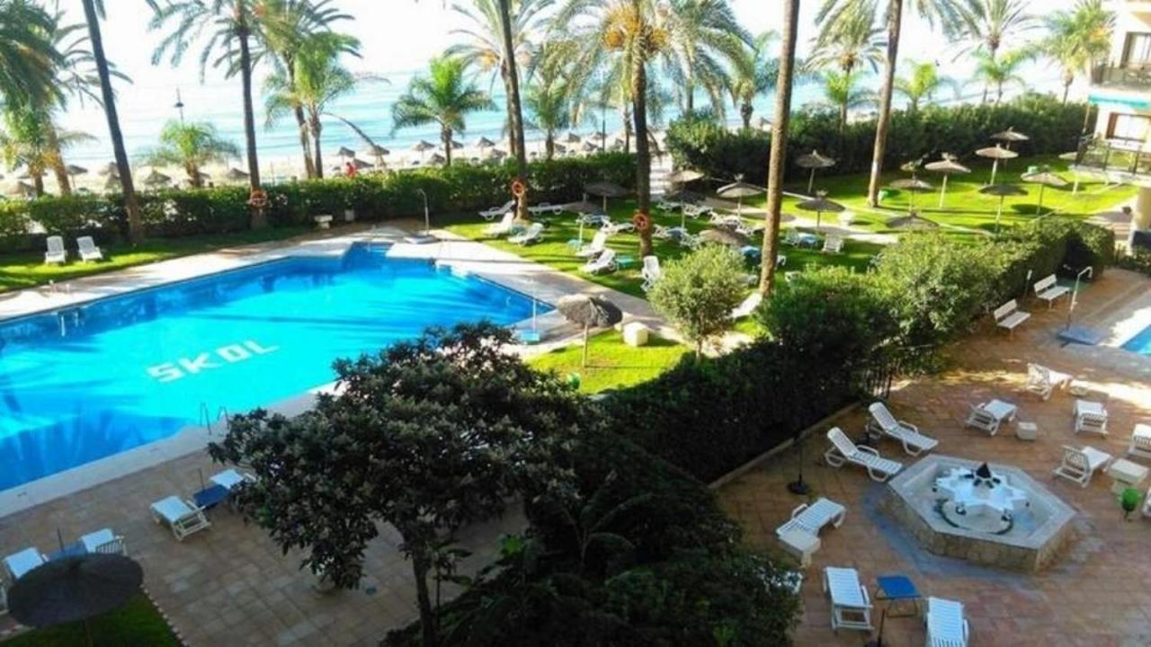 Apartamento Marbella Playa Dış mekan fotoğraf