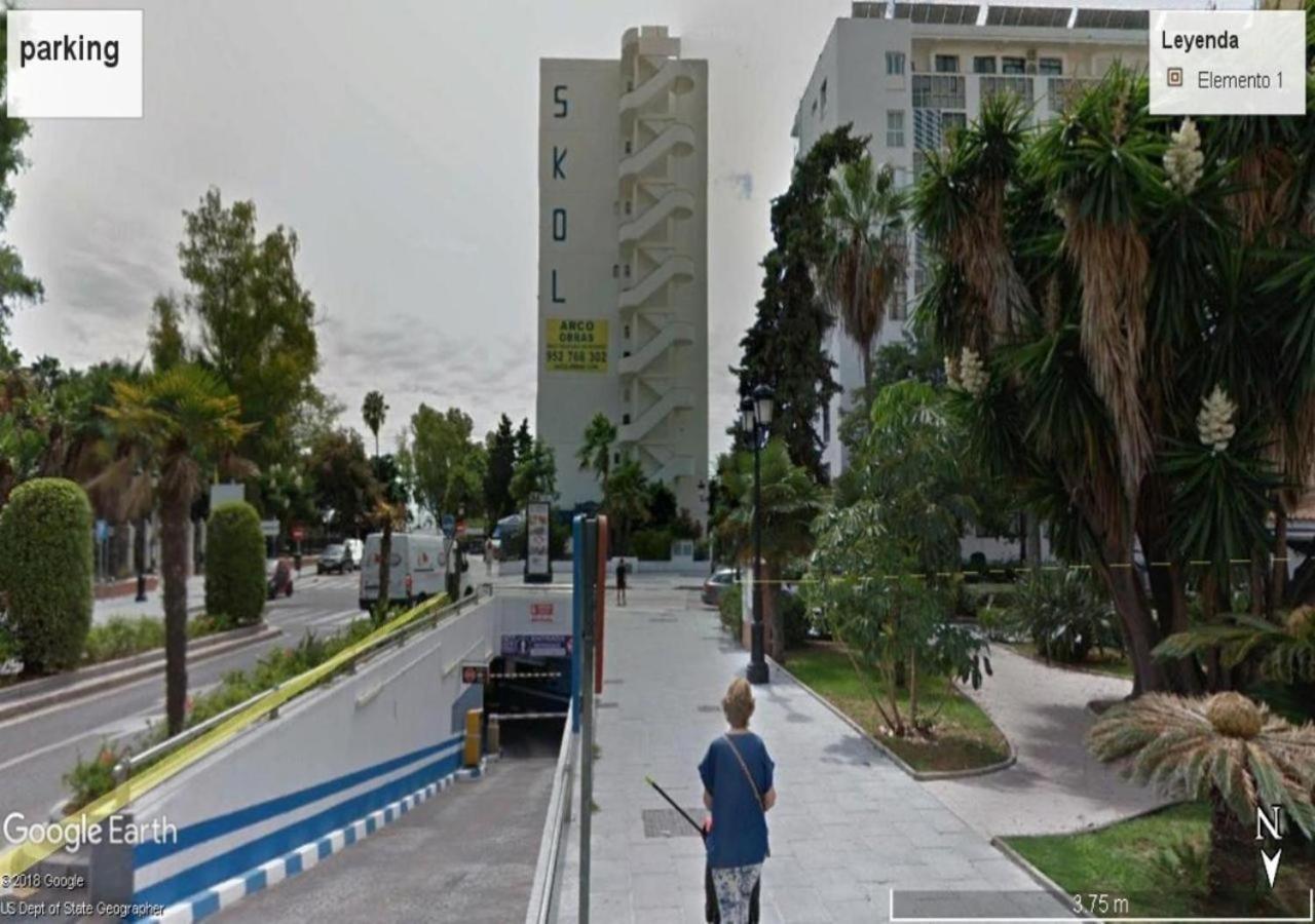 Apartamento Marbella Playa Dış mekan fotoğraf