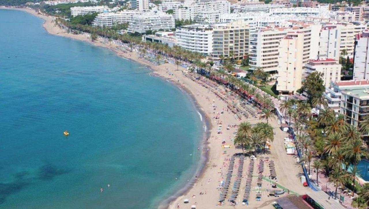 Apartamento Marbella Playa Dış mekan fotoğraf