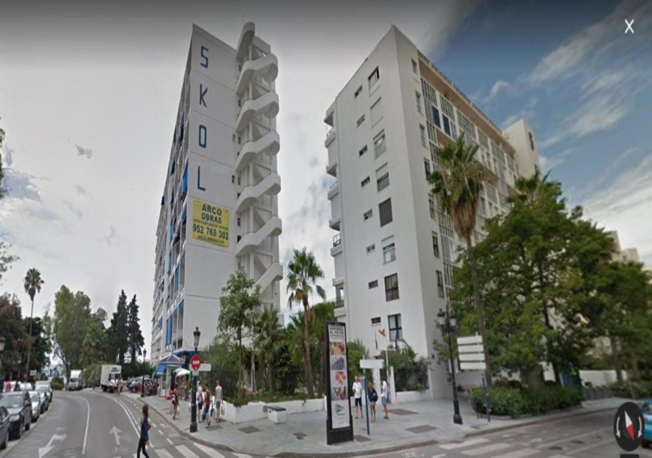 Apartamento Marbella Playa Dış mekan fotoğraf