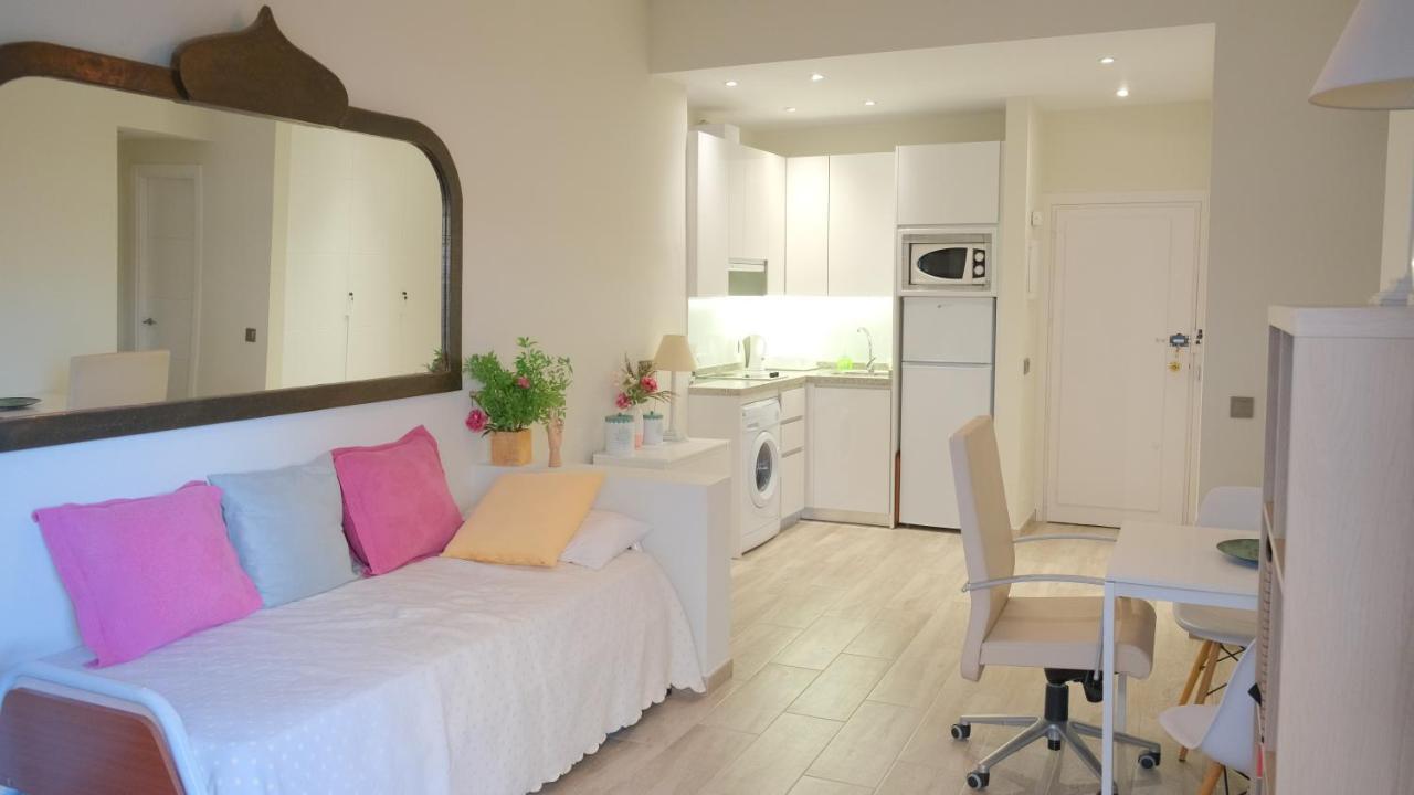 Apartamento Marbella Playa Dış mekan fotoğraf